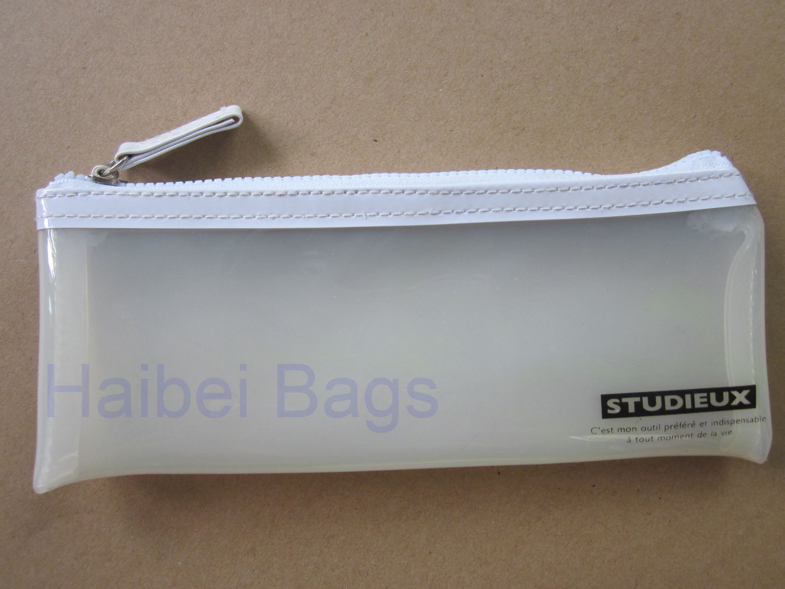 PVC Stationery Bag 